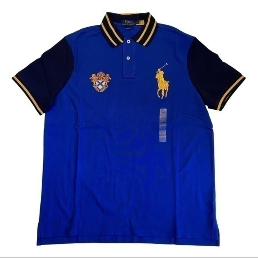 Polo Ralph Lauren Classic Fit Big Pony Shirt
